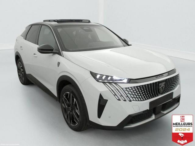 Peugeot 3008 Hybrid 145 E-Dcs6 Gt
