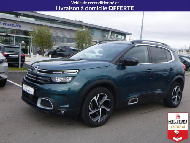 Citroen C5 Aircross Essence 130 S&s Bvm6 - Shine