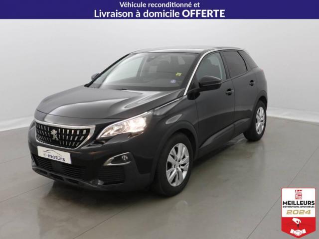 Peugeot 3008 Essence 130 Eat8 Active