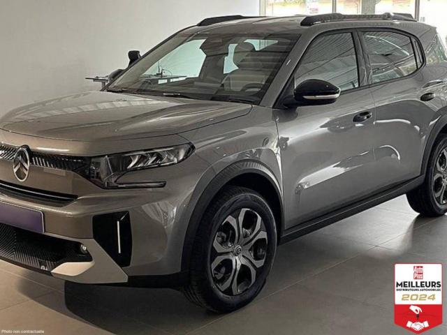 Citroen C3 Aircross Turbo 100 Plus 5pl