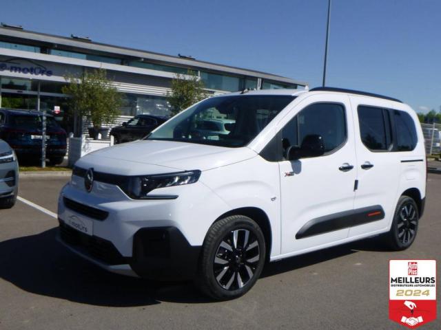 Citroen Berlingo Taille M Bluehdi 130 S&s Eat8 Max 5pl +pa