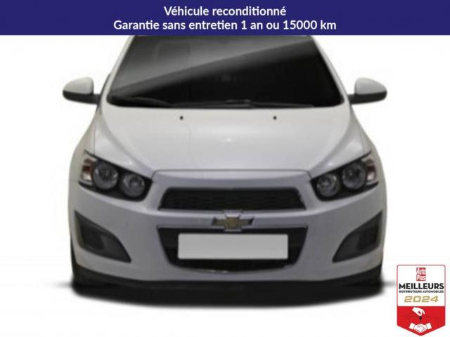 Chevrolet Aveo image 7