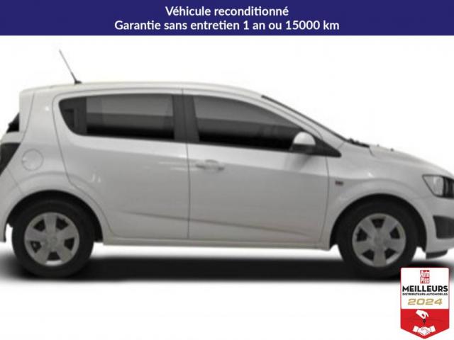 Chevrolet Aveo image 1