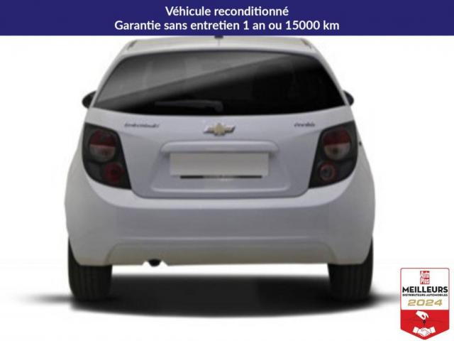 Chevrolet Aveo image 4