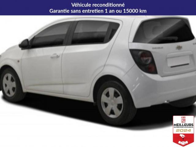 Chevrolet Aveo image 6
