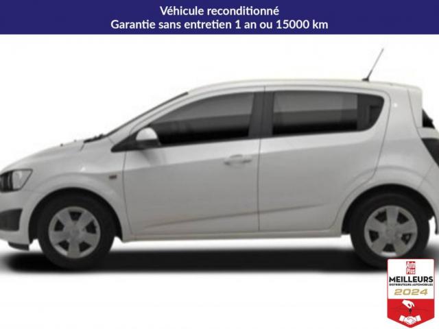 Chevrolet Aveo image 5