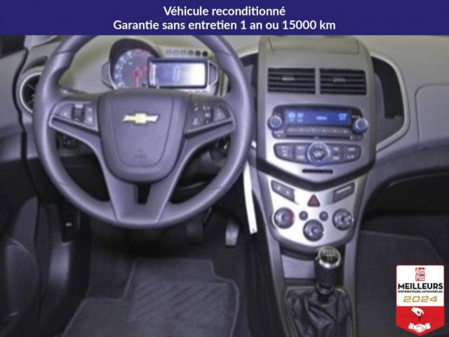 Chevrolet Aveo image 3