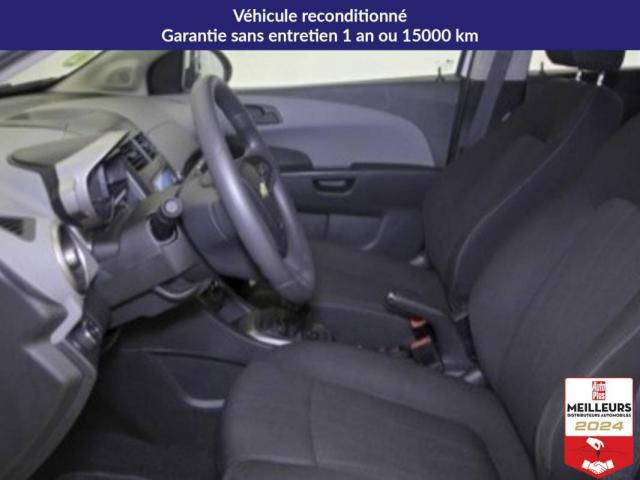 Chevrolet Aveo image 2