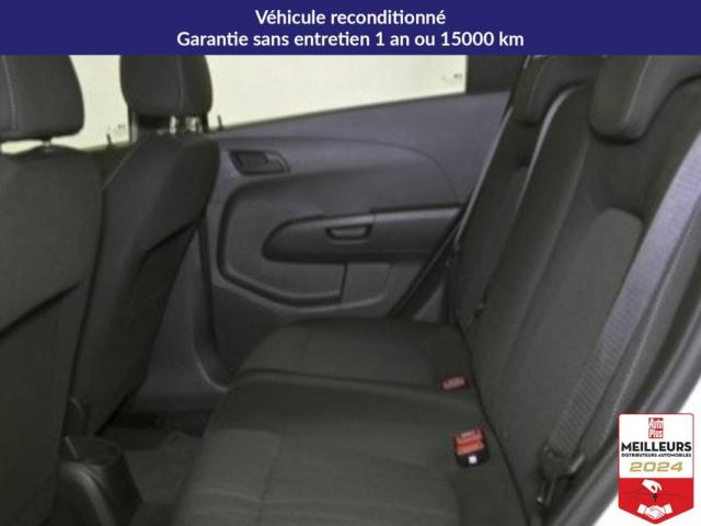 Chevrolet Aveo image 9