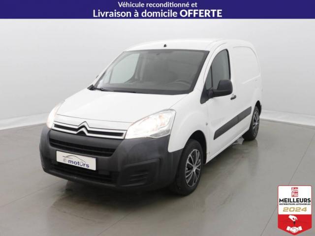 Citroen Berlingo Van Fourgon M Vti 95 Confort + Pdc Ar