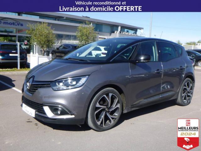 Renault Scénic Blue Dci 120 Edc - Intens