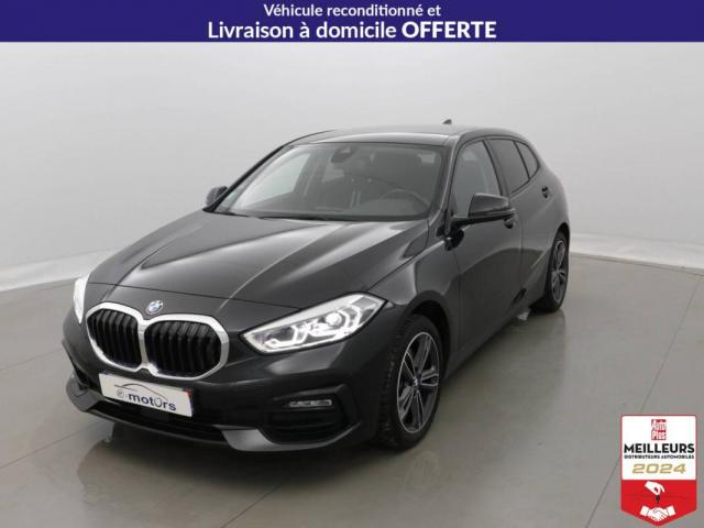Bmw Série 1 118i 136 Dkg7 Edition Sport +attache Remorque