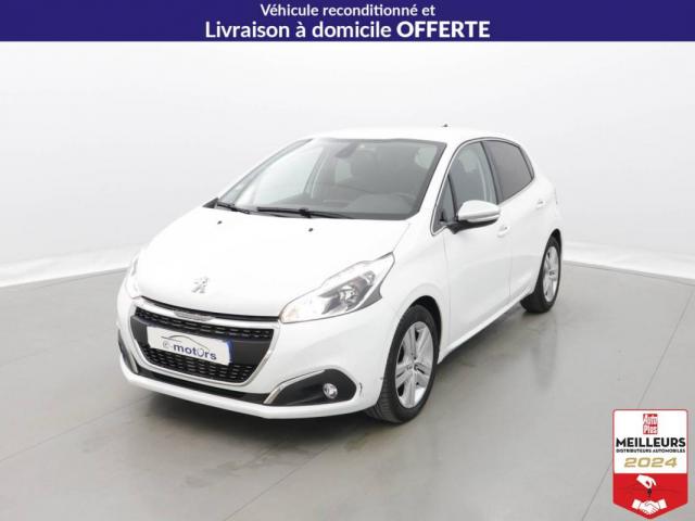 Peugeot 208 Essence 110 Allure