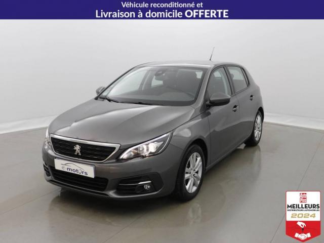 Peugeot 308 Essence 110 Active +gps +pdc Av