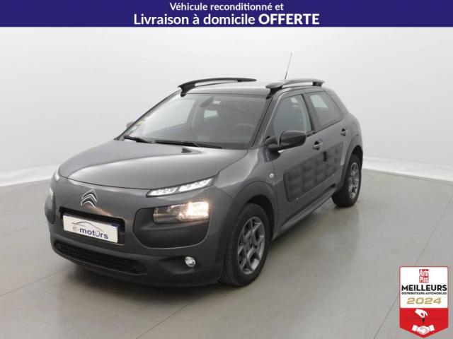Citroen C4 Cactus Bluehdi 100 Etg6 Feel