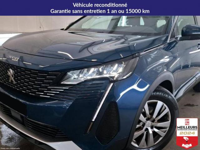 Peugeot 3008 Essence 130 Eat8 Active