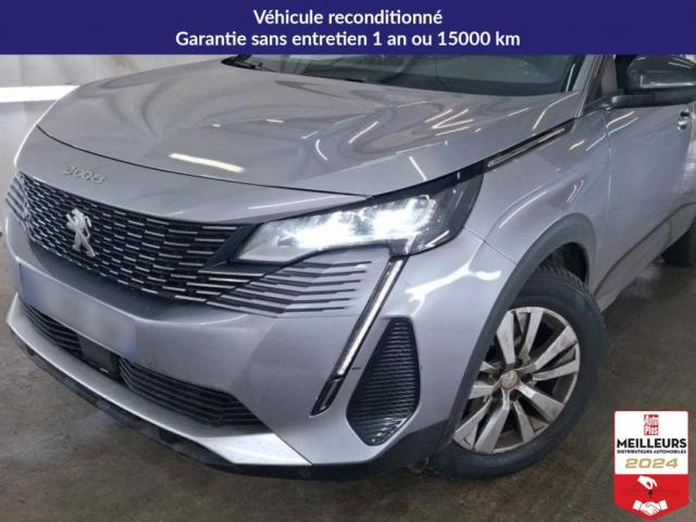 Peugeot 3008 Essence 130 Eat8 Active Pack +gps