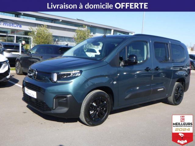 Citroen Berlingo Taille Xl Hdi 130 Eat8 Max 7pl +gps +indu