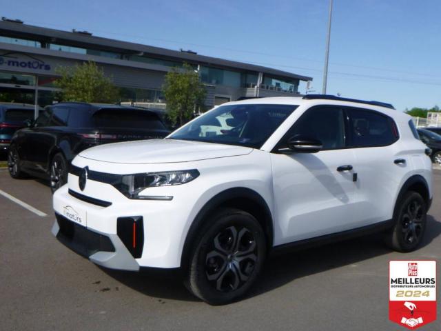 Citroen C3 Aircross Turbo 100 Plus 5pl