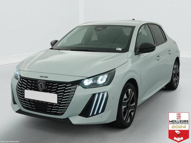 Peugeot 208 Hybrid 110 Ch E-Dcs6 Allure