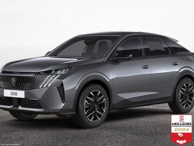 Peugeot 3008 Hybrid 145 Bva E-Dcs6 Allure Surequipe