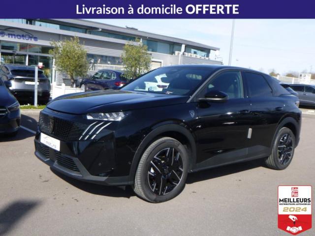 Peugeot 3008 Hybrid 145 E-Dcs6 Gt +siège élec. à Mémo