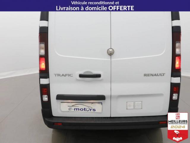 Renault Trafic image 1