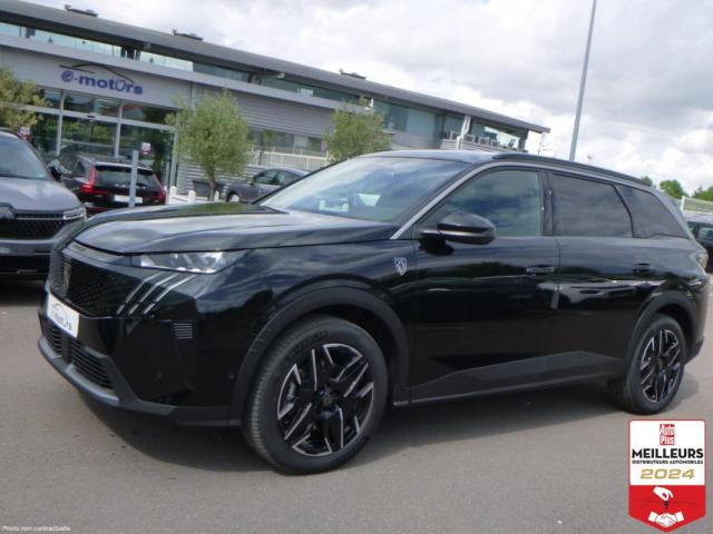 Peugeot 5008 Hybrid 145 E-Dcs6 Gt