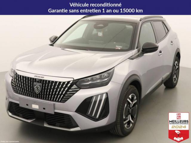 Peugeot 2008 Hybrid 145 E-Dcs6 Gt