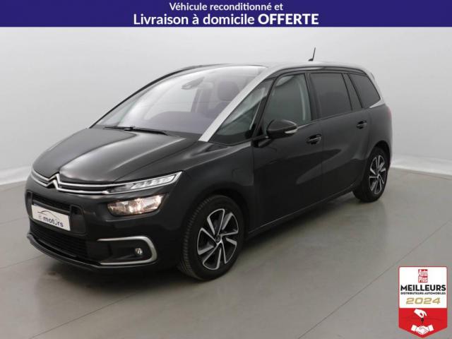 Citroen Grand C4 Spacetourer Essence 130 Eat8 Shine