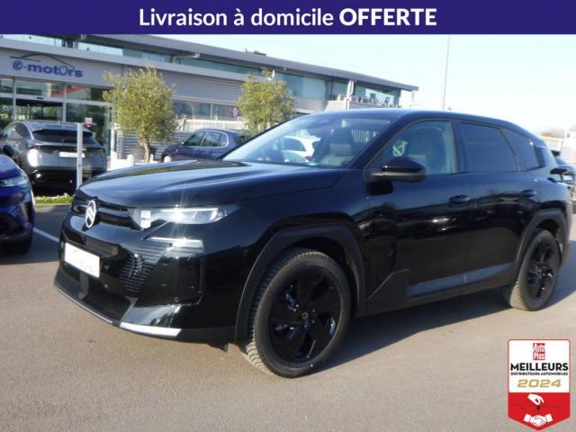 Citroen C5 Aircross Hybride 145 E-Dcs6 Plus +grip Control