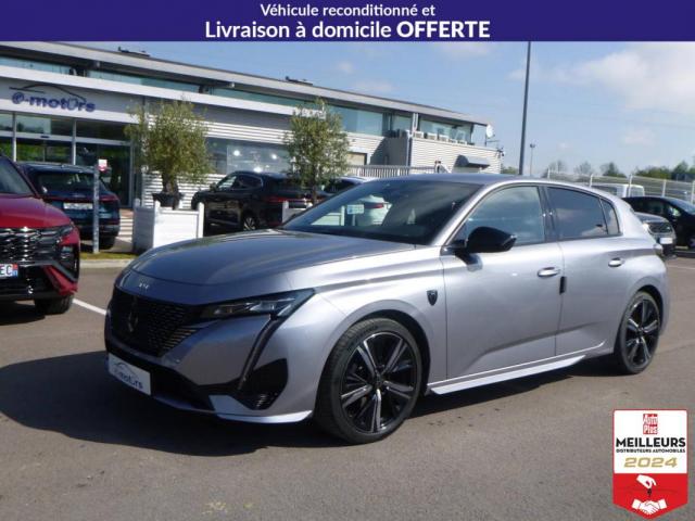 Peugeot 308 Puretech 130ch S&s Eat8 - Gt