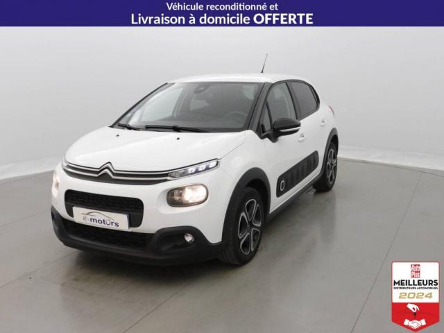 Citroen C3 Essence 110 Shine +vitres Arrières Teintées