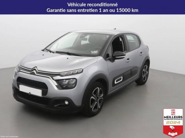 Citroen C3 1.5 Bluehdi 100ch S&s Plus