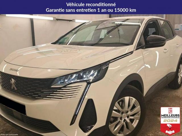 Peugeot 3008 Essence 130 Eat8 Active Pack