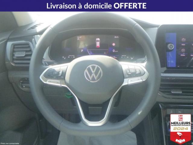 Volkswagen T-Cross image 1