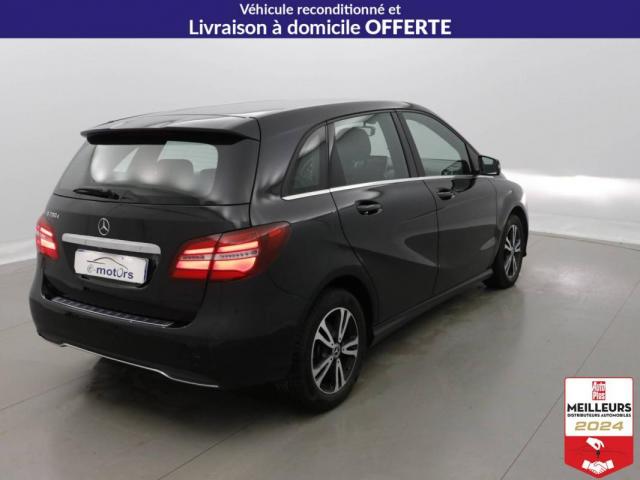 Mercedes Benz Classe B image 8