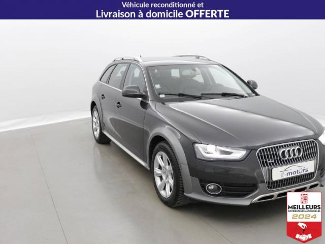 Audi A4 Allroad image 9