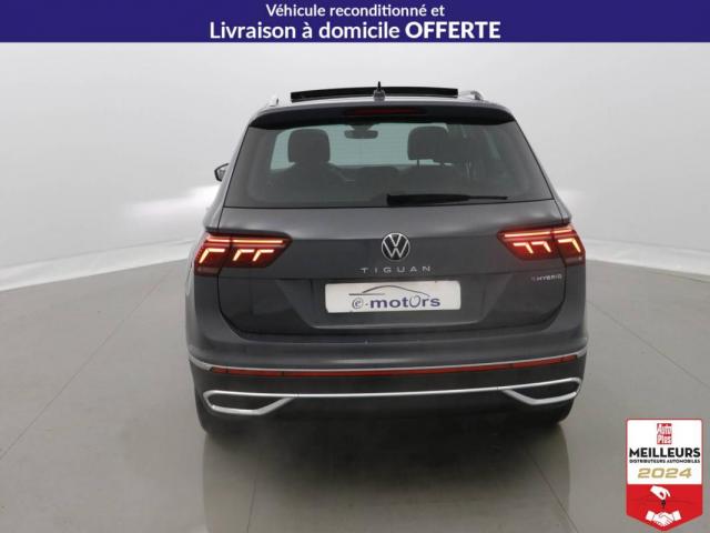 Volkswagen Tiguan image 8