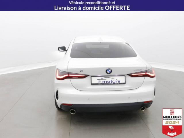 Bmw Serie 4 Coupé image 5