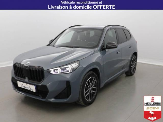 Bmw X1 Sdrive 18i 136 Dkg7 M Sport First Edition Plus