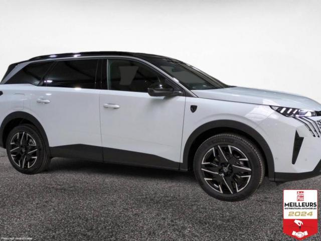 Peugeot 5008 Hybrid 145 Ch Bva E-Dcs6 7pl Gt + Pack Vision