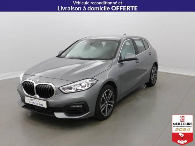 Bmw Série 1 116i 109 Dkg7 +jantes En Alliage Léger 17 +park A