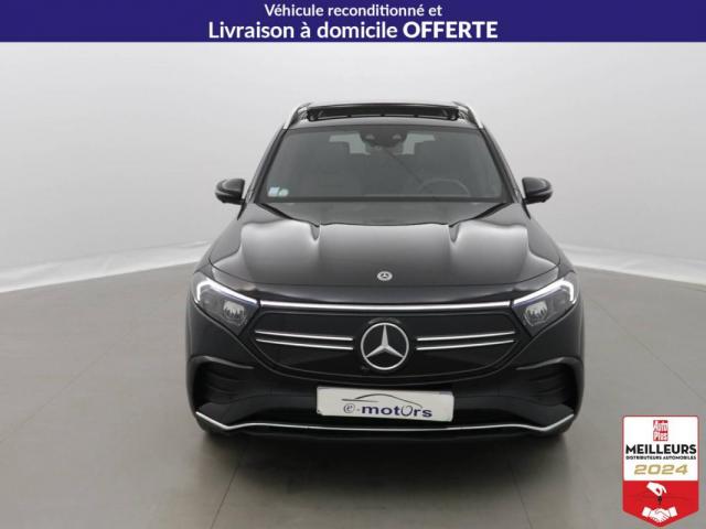 Mercedes Benz Eqb image 2