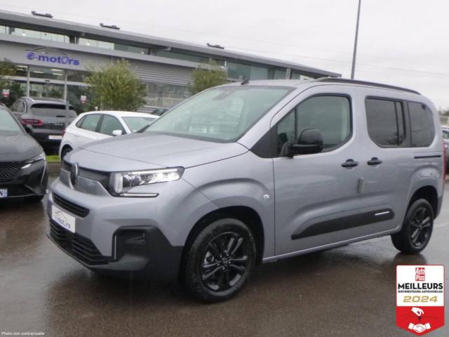 Citroen Berlingo N1 Taille M Bluehdi 130 S&s Eat8 Plus +pa