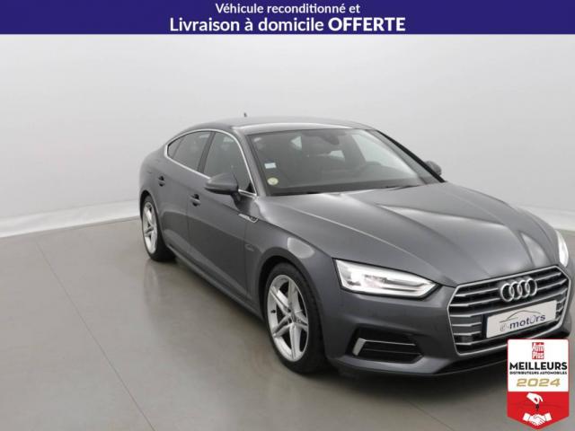 Audi A5 Sportback image 9