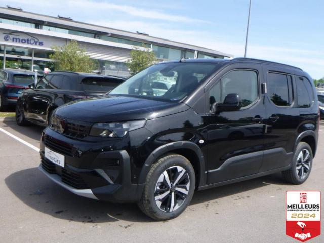 Peugeot Rifter M Bluehdi 130 Eat8 5pl Gt +pack Techno +pac
