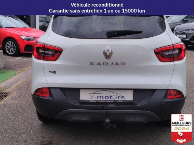Renault Kadjar image 8