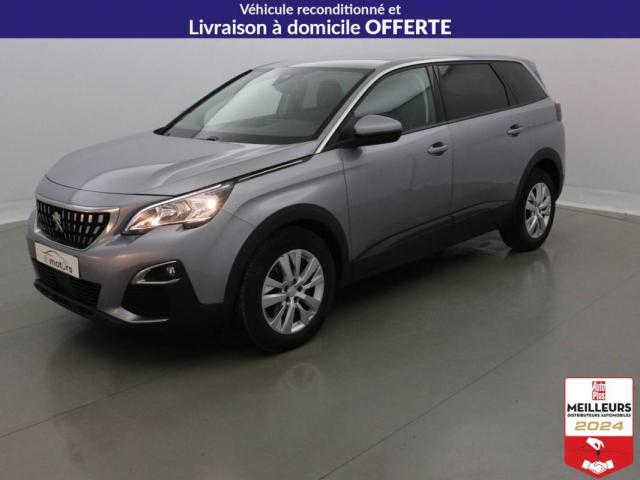 Peugeot 5008 Essence 130 Active +gps +pdc Ar/av