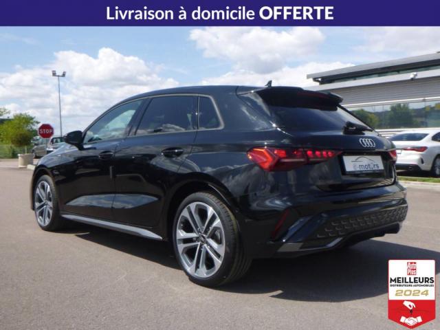 Audi A3 Sportback image 8
